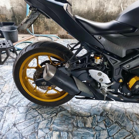 Yamaha R3 รูปที่ 5
