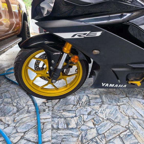 Yamaha R3 รูปที่ 3