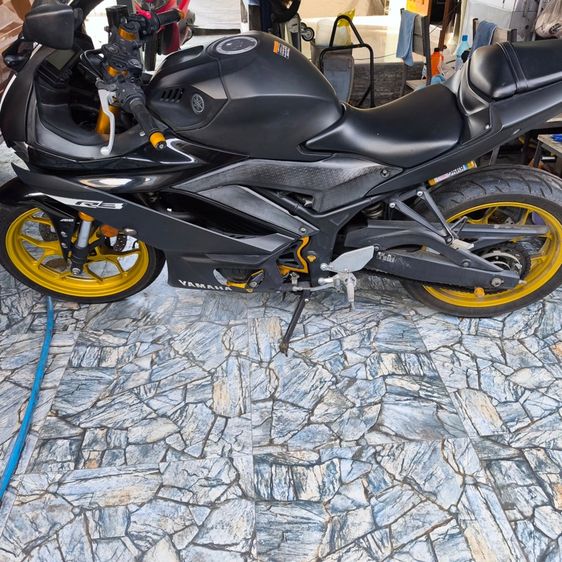 Yamaha R3 รูปที่ 2