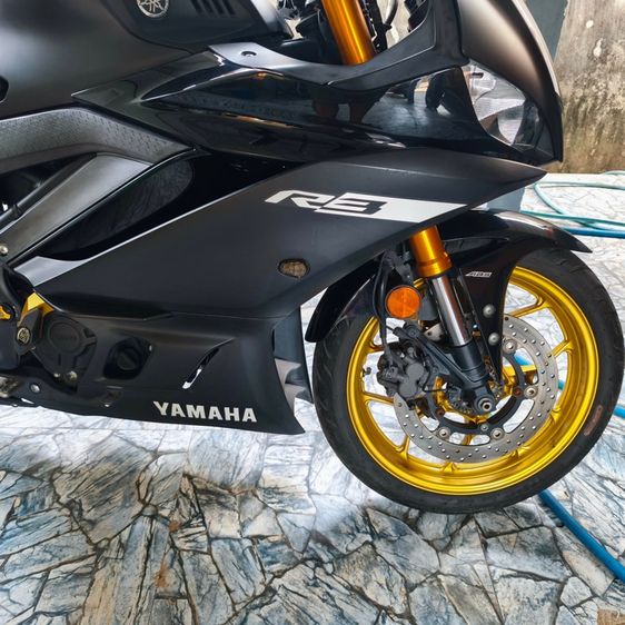 Yamaha R3 รูปที่ 4