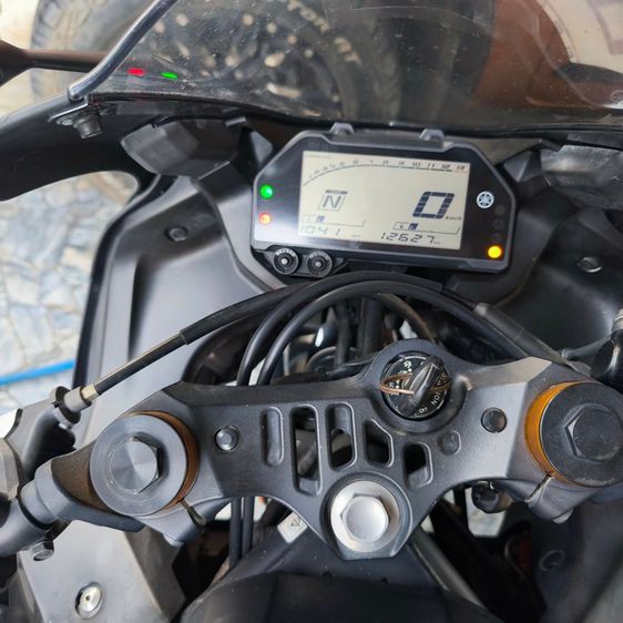 Yamaha R3 รูปที่ 8