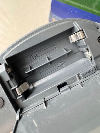 ขาย Sony vcdWalkman D-VJ65  เล่นเพลง cd , ดูvcd พกพาได้ รูปที่ 3