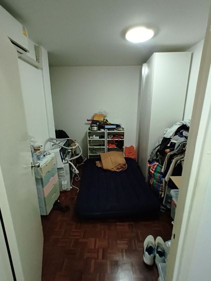 มีบางส่วน อื่นๆ สร้างเสร็จก่อน 2010 เลี้ยงสัตว์ได้ ใช่ คอนโดริเวียร่า3 เมืองทองธานี รูปที่ 4