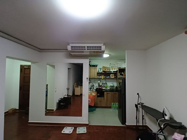 คอนโดริเวียร่า3 เมืองทองธานี