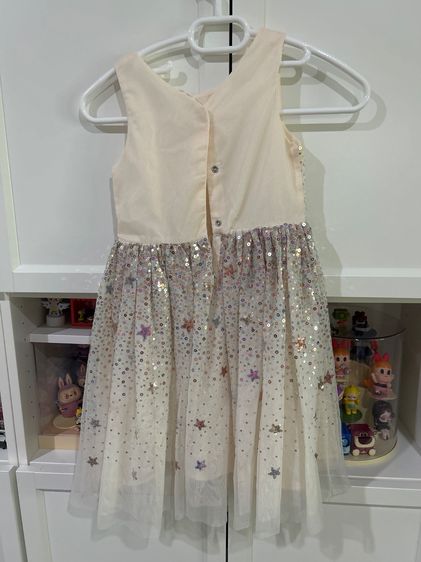 HM dress 5-6 ขวบ 120 ซม รูปที่ 2