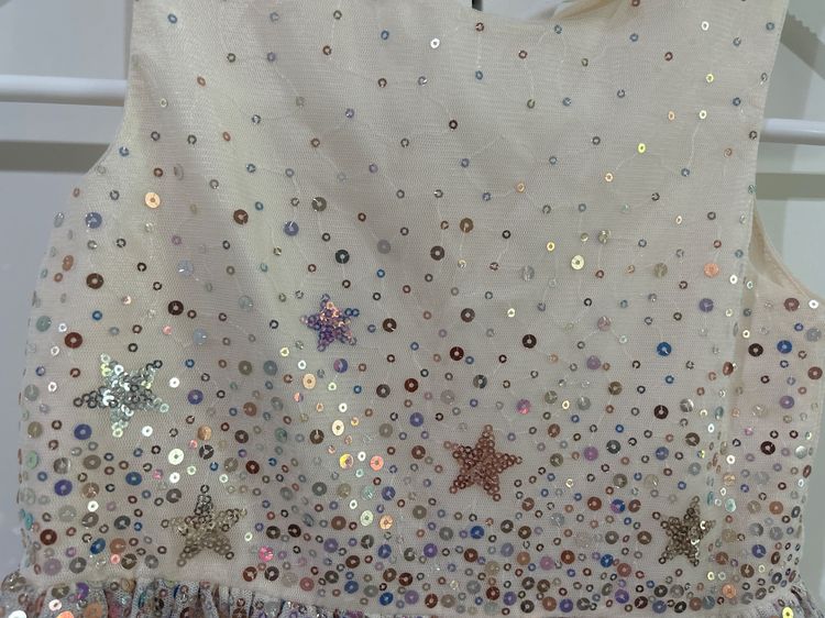 HM dress 5-6 ขวบ 120 ซม รูปที่ 5