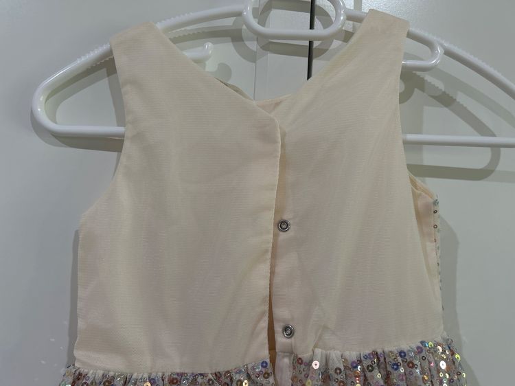 HM dress 5-6 ขวบ 120 ซม รูปที่ 6