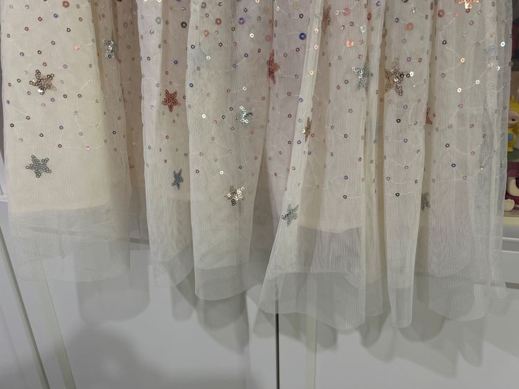 HM dress 5-6 ขวบ 120 ซม รูปที่ 4