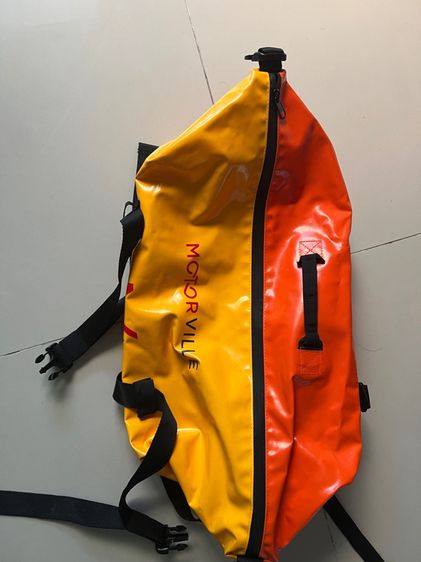 กระเป๋ากันน้ำใส่ท้ายมอเตอร์ไซค์ รูปที่ 2