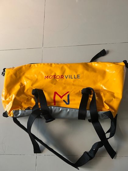 กระเป๋ากันน้ำใส่ท้ายมอเตอร์ไซค์