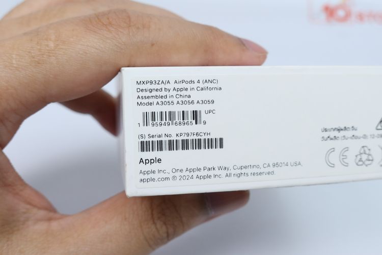 AirPods 4 ANC - ID26010026 รูปที่ 15