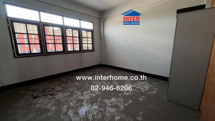 อาคารพาณิชย์ 4.5 ชั้น 24.5 ตร.ว อาคารพาณิชย์ ใกล้ตลาดมารวย เยื้องตลาดบ้านฟ้ามาร์เช่ ถนนลำลูกกา คลอง6 ลำลูกกา ปทุมธานี รูปที่ 3