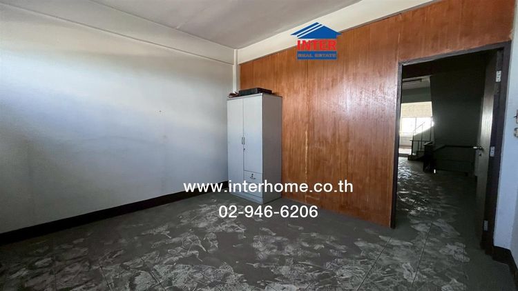 อาคารพาณิชย์ 4.5 ชั้น 24.5 ตร.ว อาคารพาณิชย์ ใกล้ตลาดมารวย เยื้องตลาดบ้านฟ้ามาร์เช่ ถนนลำลูกกา คลอง6 ลำลูกกา ปทุมธานี รูปที่ 4