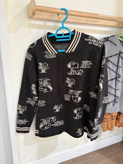 เสื้อกันหนาว รูปที่ 4
