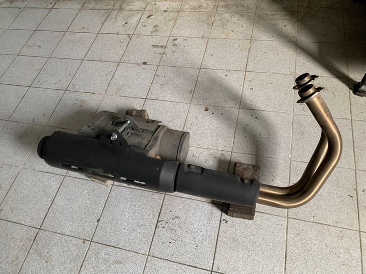 ท่อ Arrowแท้(Full System) รูปที่ 2