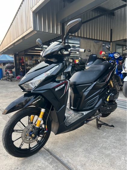 Honda 2015 click125Led