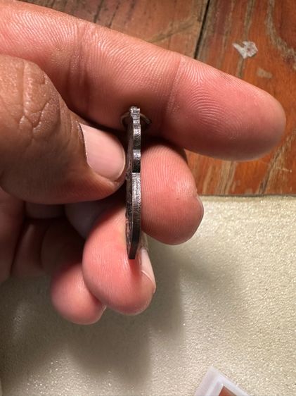 เหรียญหลวงพ่อกลั่น ออกวัดโพธิ์หาญ รูปที่ 3