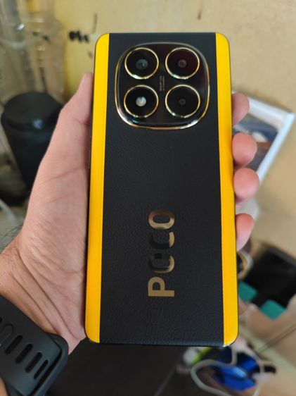 POCO X7 สีดำ แรม 12 รอม 512 รูปที่ 8