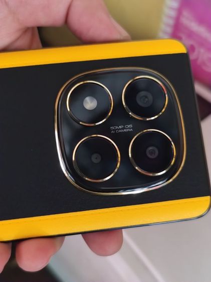 POCO X7 สีดำ แรม 12 รอม 512 รูปที่ 9
