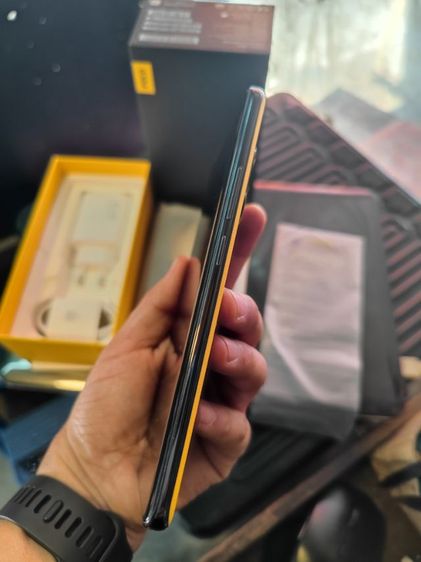 POCO X7 สีดำ แรม 12 รอม 512 รูปที่ 7