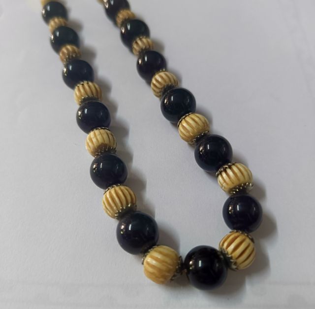 สร้อยคอ ลูกปัดโบราณ หายาก รูปที่ 6