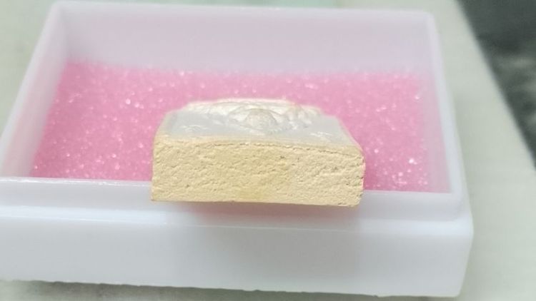 พระคำข้าวหลวงพ่อฤาษีลิงดำวัดท่าซุง รูปที่ 8