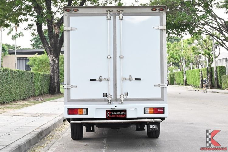 Isuzu D-MAX 2021 1.9 B Pickup ดีเซล ไม่ติดแก๊ส เกียร์ธรรมดา ขาว รูปที่ 4
