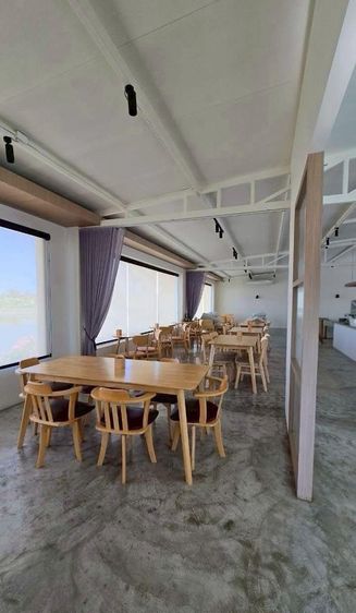 เซ้งคาเฟ่ ทำเลดี วิวสวย บางบัวทอง นนทบุรี รูปที่ 12