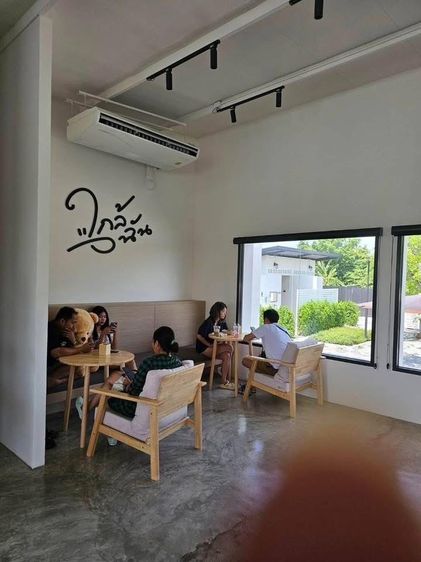 เซ้งคาเฟ่ ทำเลดี วิวสวย บางบัวทอง นนทบุรี รูปที่ 2