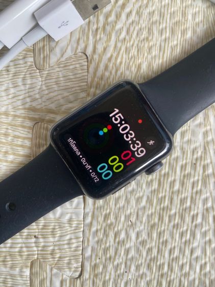 Apple Watch 3, 38 มม GPS รูปที่ 2