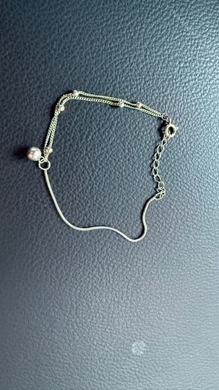 สร้อยข้อมือเงินแท้ ยี่ห้อ Motta รูปที่ 2