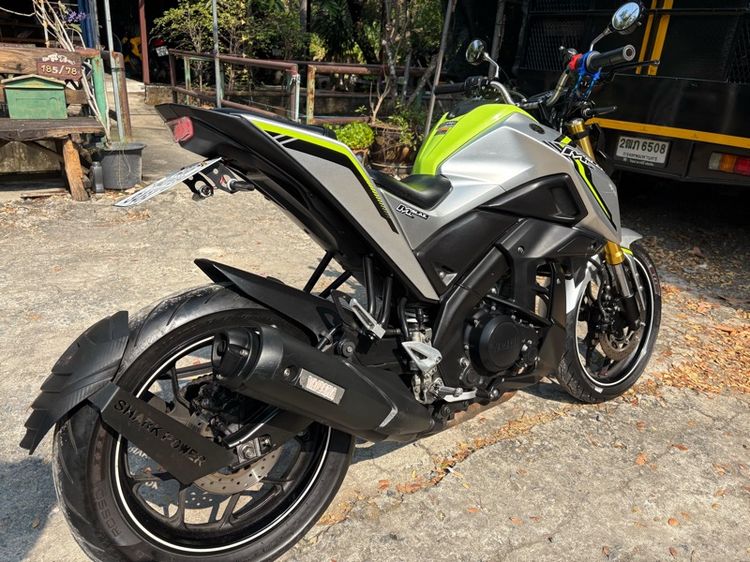 Yamaha M Slaz 150cc ปี2016 เอกสารครบ รถสวยๆ พร้อมใช้ รูปที่ 7