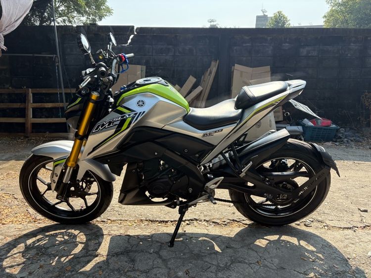 M-Slaz Yamaha M Slaz 150cc ปี2016 เอกสารครบ รถสวยๆ พร้อมใช้