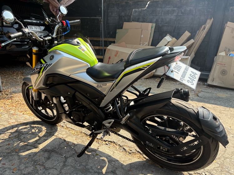 Yamaha M Slaz 150cc ปี2016 เอกสารครบ รถสวยๆ พร้อมใช้ รูปที่ 6