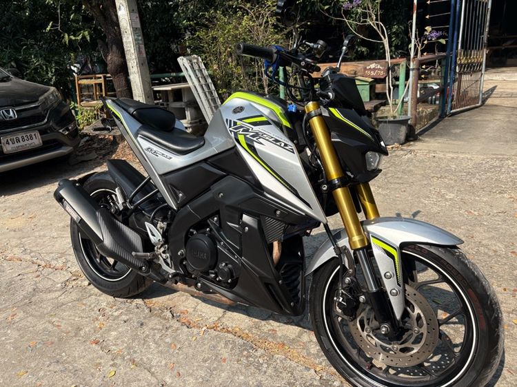 Yamaha M Slaz 150cc ปี2016 เอกสารครบ รถสวยๆ พร้อมใช้ รูปที่ 5