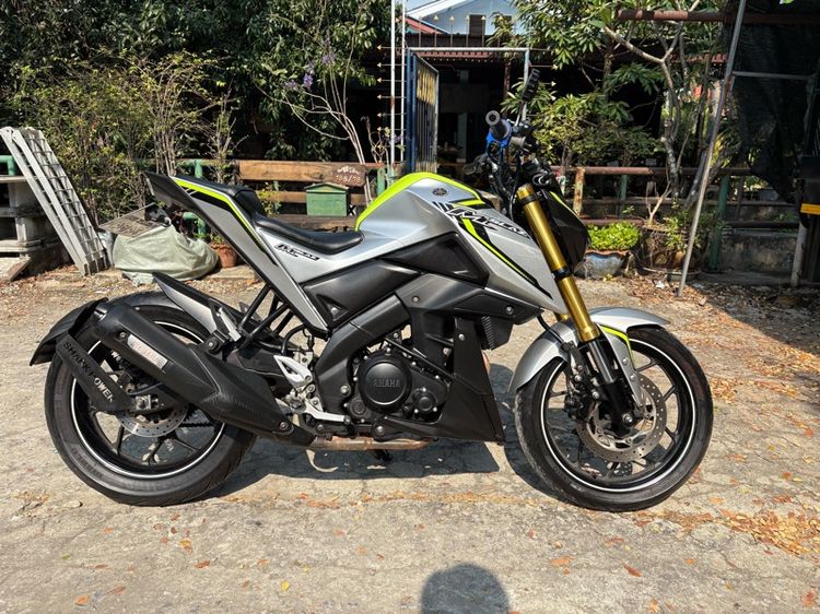 Yamaha M Slaz 150cc ปี2016 เอกสารครบ รถสวยๆ พร้อมใช้ รูปที่ 2