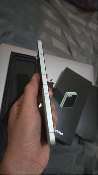 ขาย Flip6 256G ยกกล่อง สีเขียวมิ้น นัดรับได้แถวเกษตร รูปที่ 4