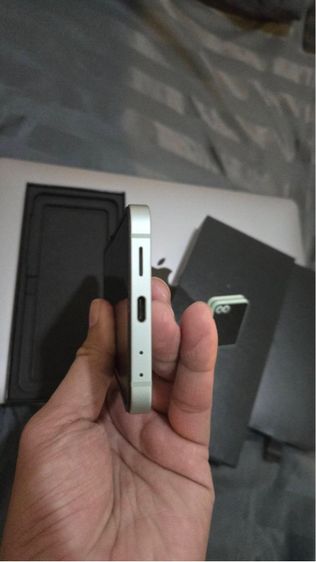 ขาย Flip6 256G ยกกล่อง สีเขียวมิ้น นัดรับได้แถวเกษตร รูปที่ 2