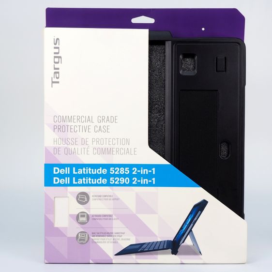 เคสกันกระแทก Targus Commercial Grade สำหรับ Dell Latitude 5285 5290