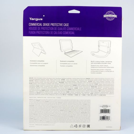 เคสกันกระแทก Targus Commercial Grade สำหรับ Dell Latitude 5285 5290 รูปที่ 2