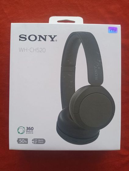 หูฟังไร้สายครอบหู SONY รุ่น WH-CH520