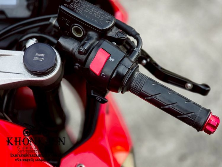 CBR650R ปี2022 รูปที่ 11