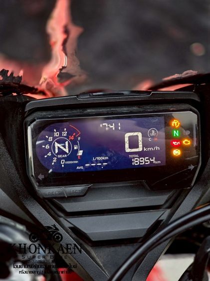 CBR650R ปี2022 รูปที่ 9