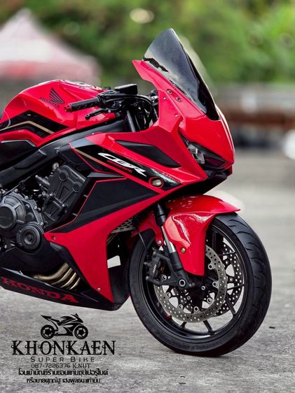 CBR650R ปี2022 รูปที่ 6