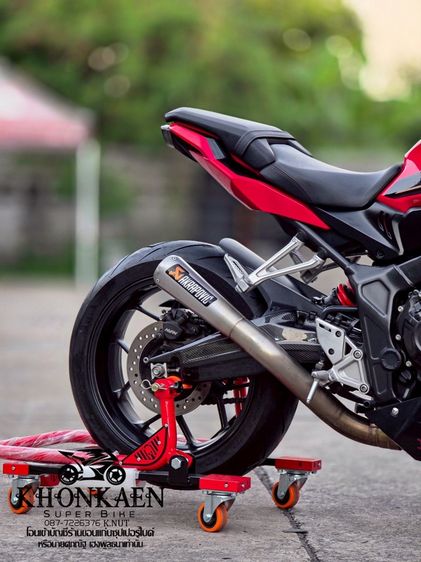 CBR650R ปี2022 รูปที่ 8