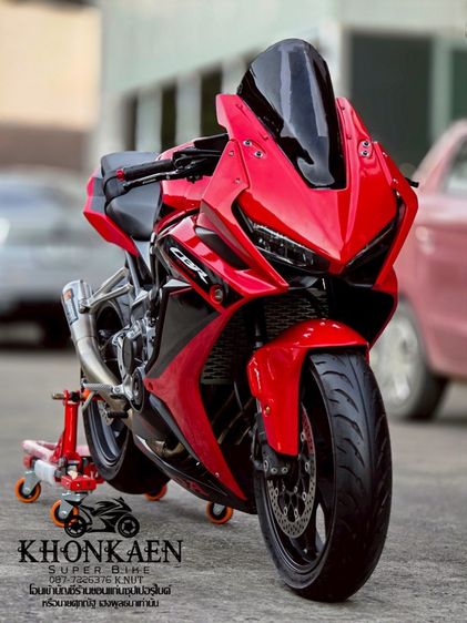 CBR650R ปี2022 รูปที่ 3