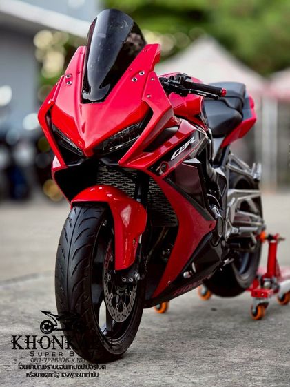 CBR650R ปี2022 รูปที่ 4