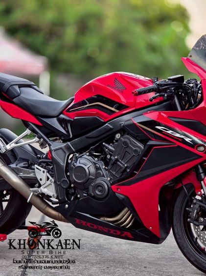 CBR650R ปี2022 รูปที่ 7