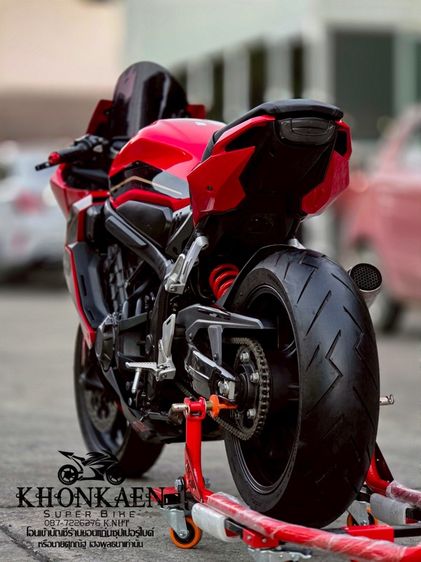 CBR650R ปี2022 รูปที่ 12