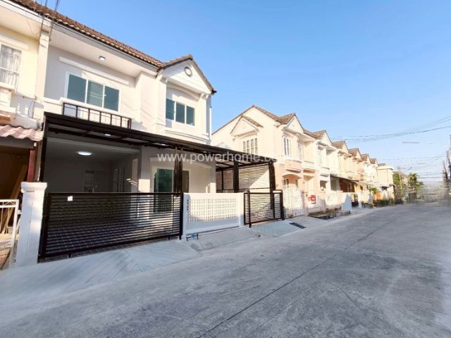 Land and Houses สร้างเสร็จก่อน 2010 ไม่มี ทาวน์เฮ้าส์รีโนเวท รูปที่ 2